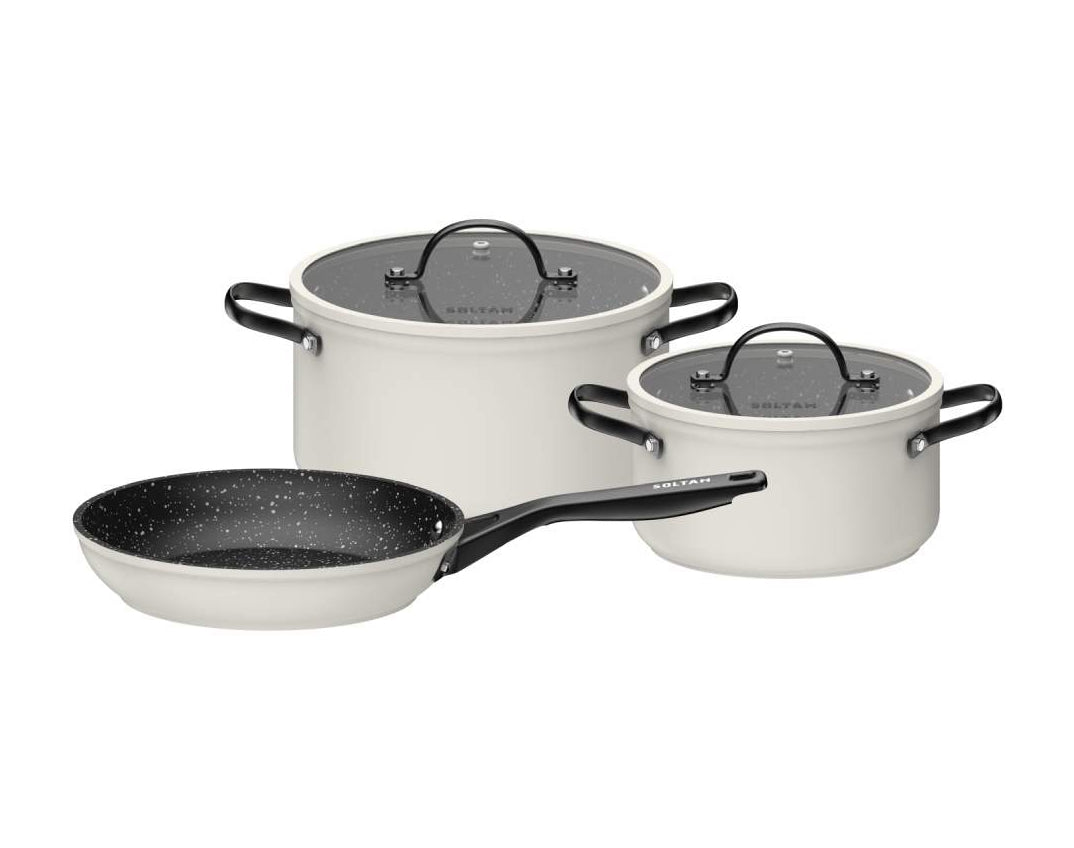 מארז כלי בישול 5 חלקים מסדרת Platinum Collection