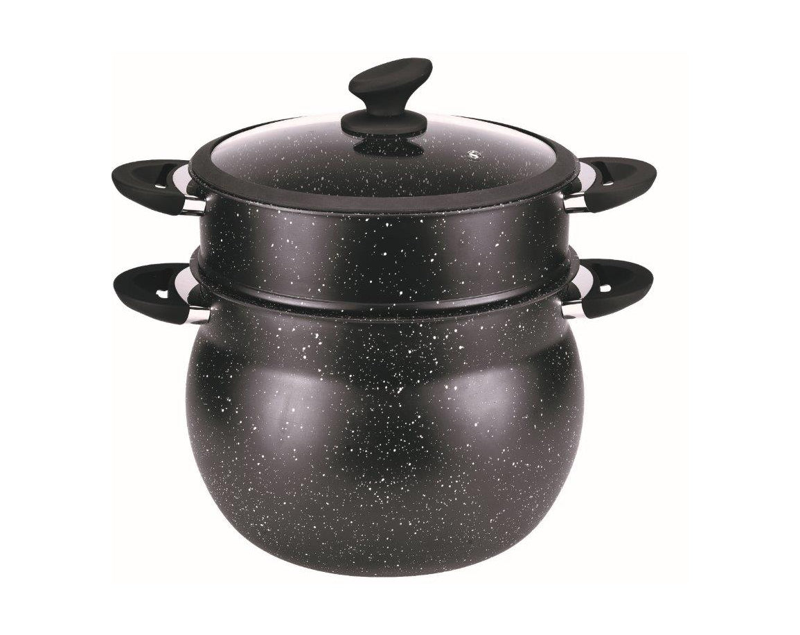 סיר קוסקוס 26 ס”מ 11 ליטר Culinary