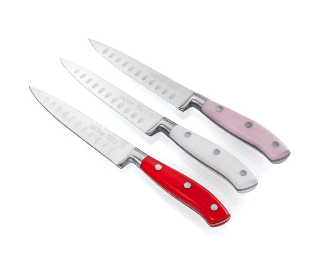 סכין Princess 5.7″/14.4 ס”מ עם כיסוי מגן Forged Pro