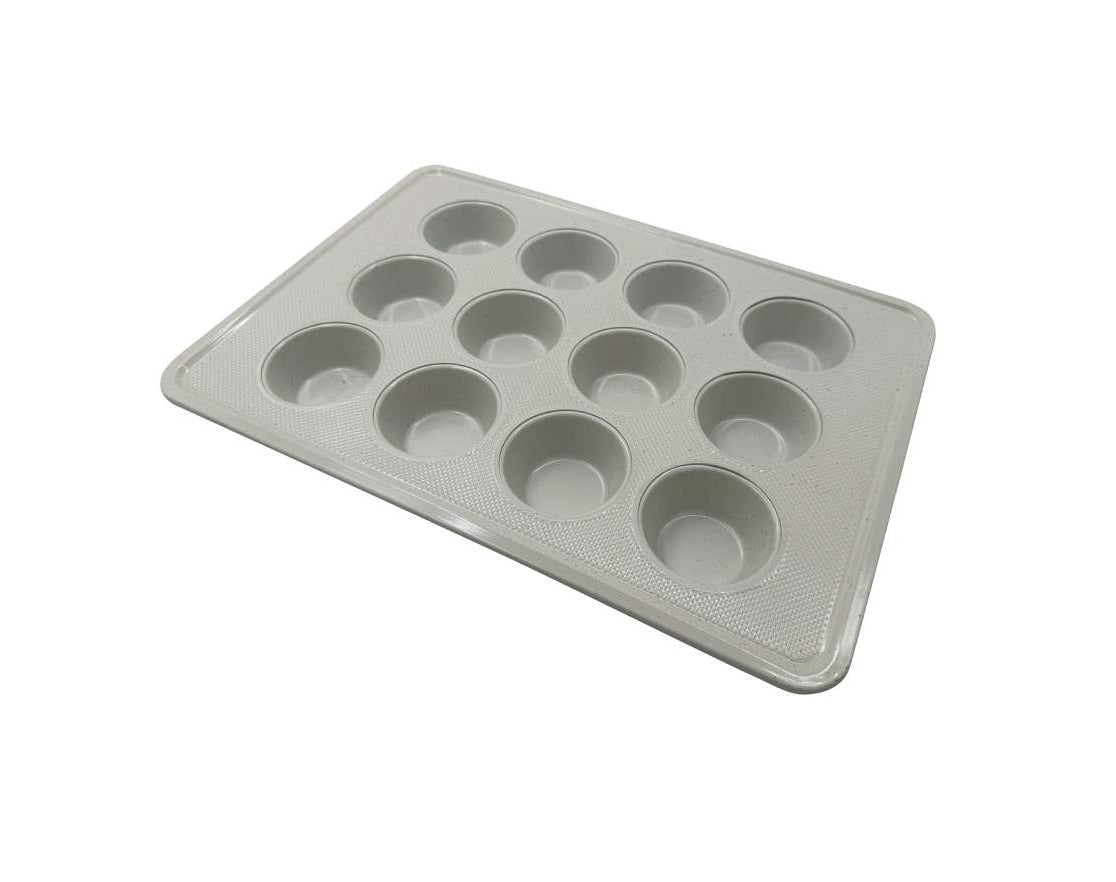 תבנית 12 מאפינס 42 ס”מ מסדרת Air Bake