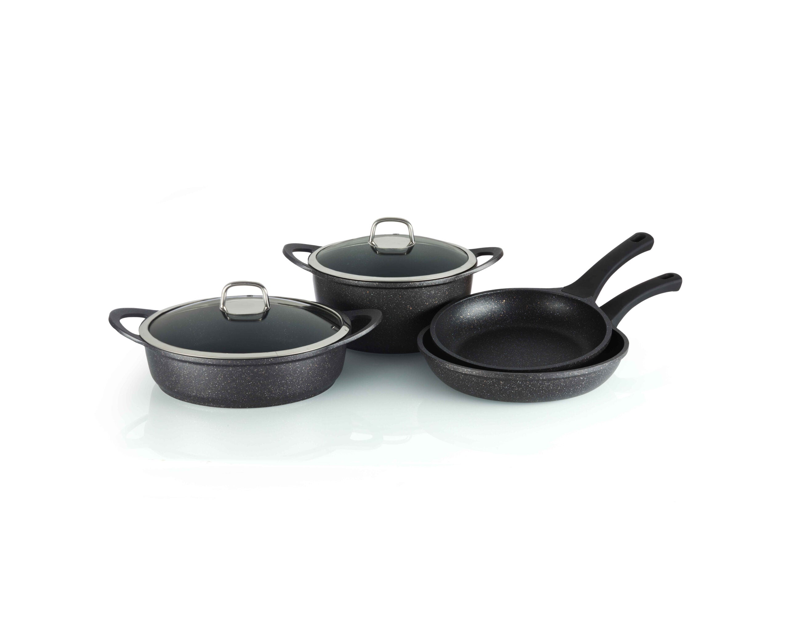 מארז כלי בישול (6 חלק)  סדרת RICHSTONE סולתם