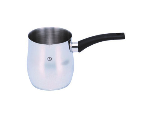 פינג’אן נירוסטה 500 מ”ל Novo ידית בקליט