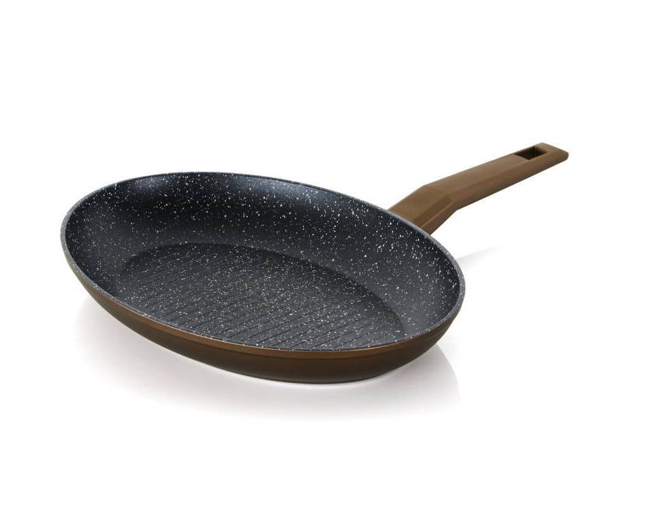 מחבת דגים 35 ס”מ מסדרת Domestica