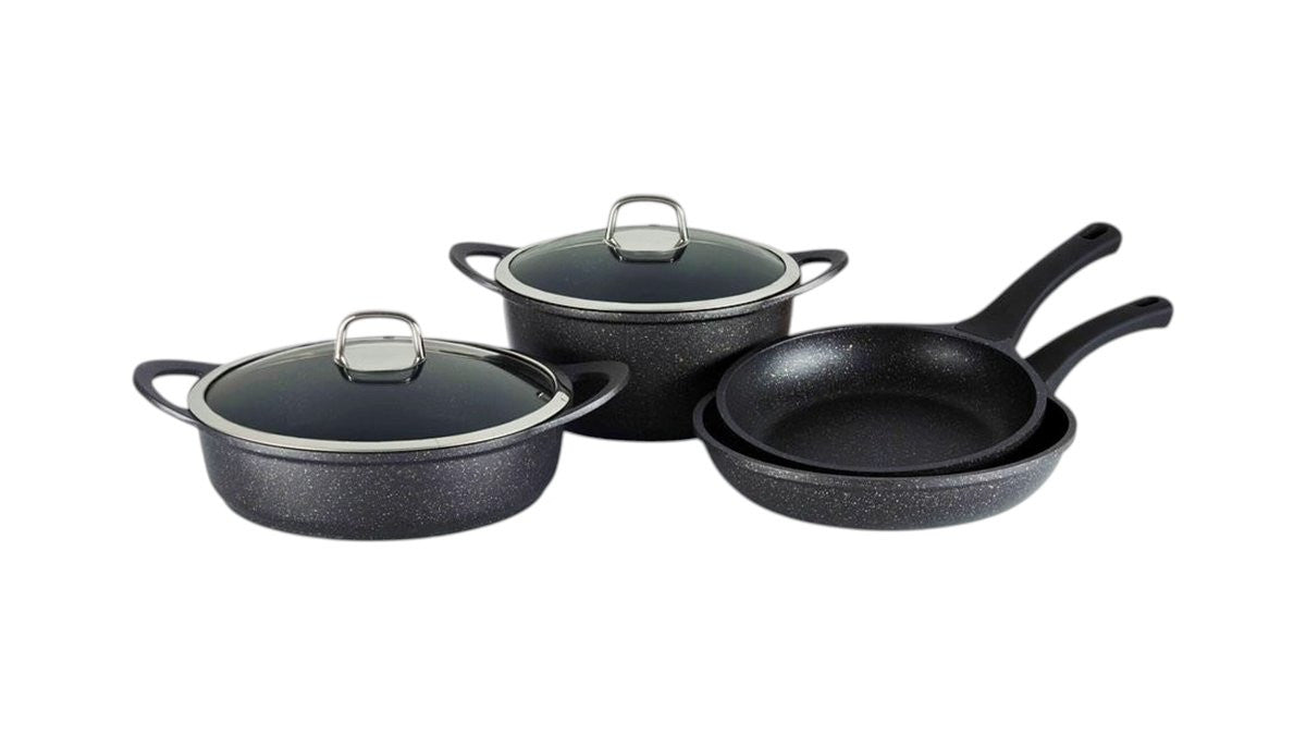 סט סירים  6 חלקים מסדרת Richstone סולתם