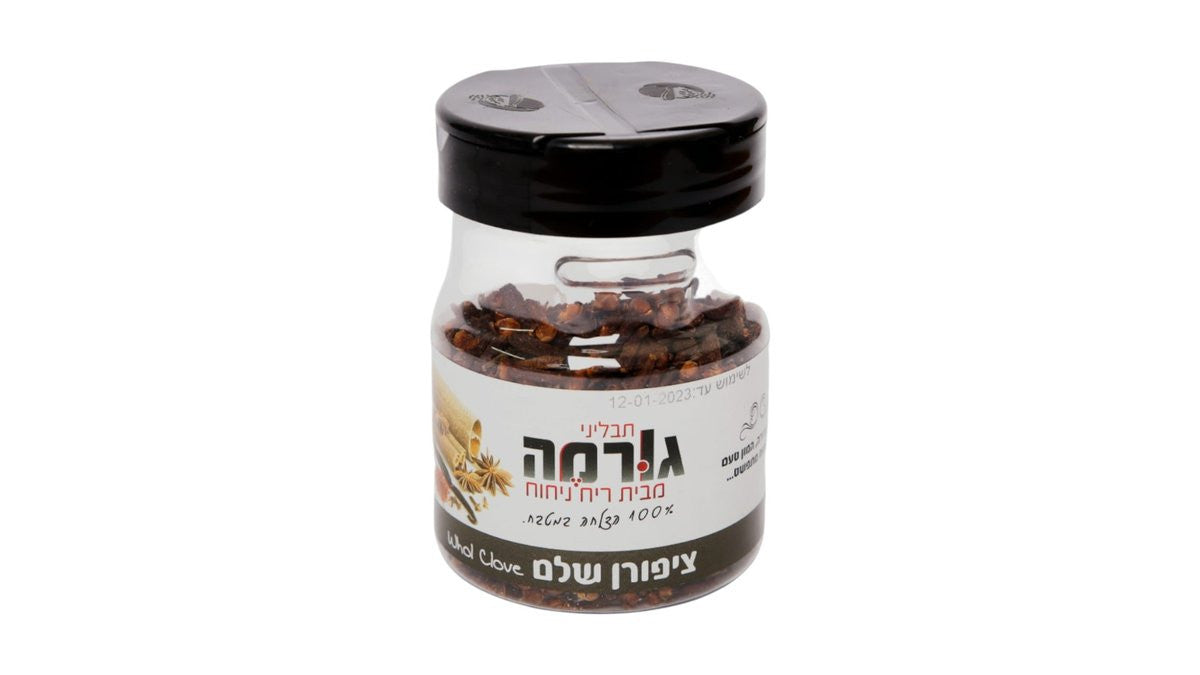 ציפורן שלם 80 גרם