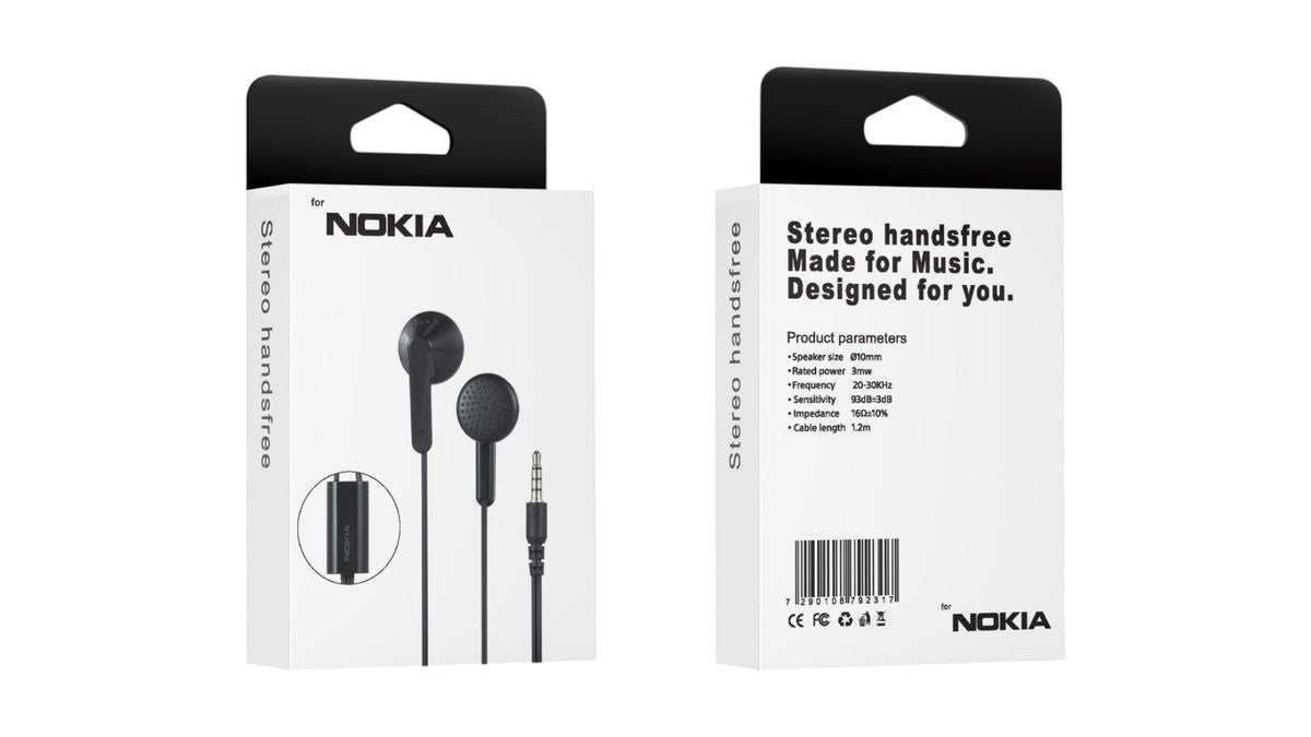 אוזניות ל Nokia 208 יציאת aux